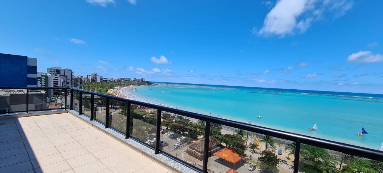 Apartamento Beira Mar De Pajucara / Maceio 外观 照片