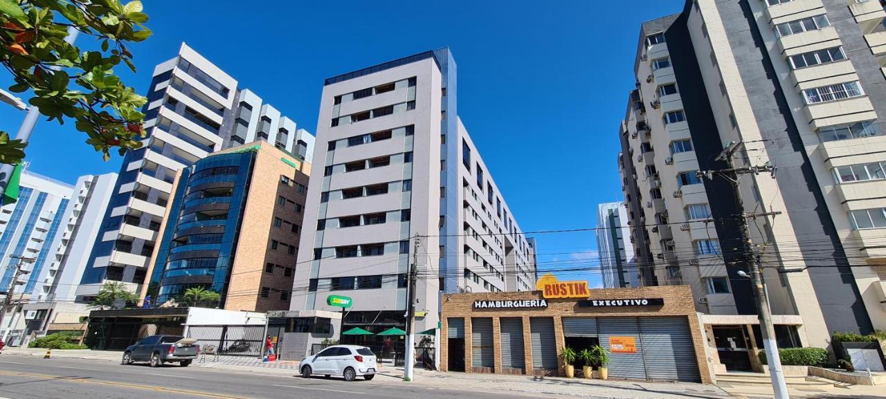 Apartamento Beira Mar De Pajucara / Maceio 外观 照片