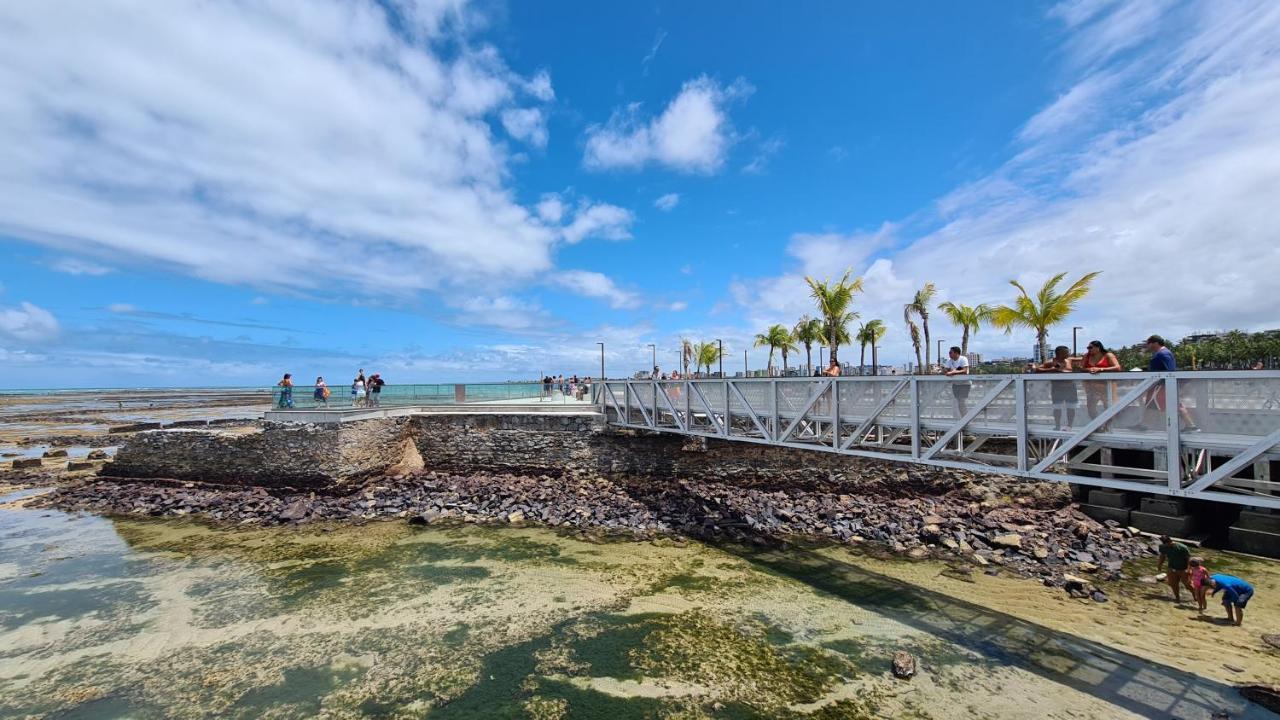 Apartamento Beira Mar De Pajucara / Maceio 外观 照片