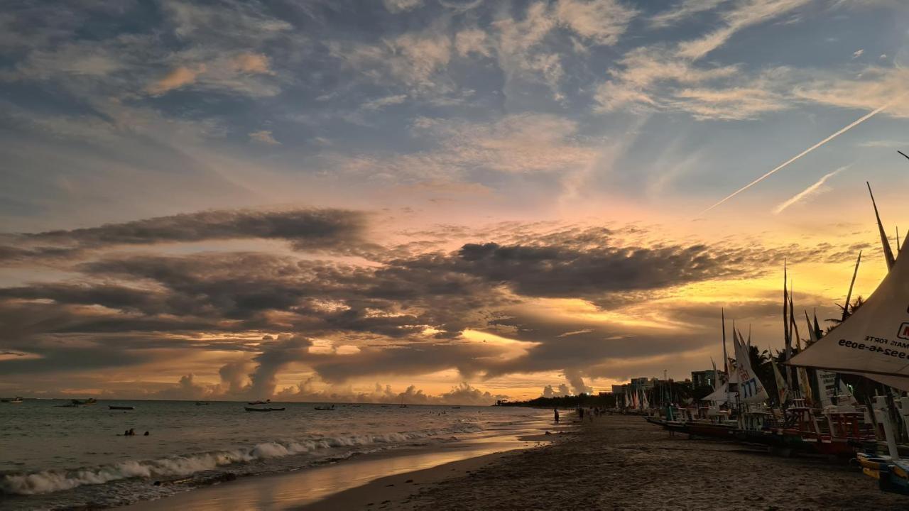 Apartamento Beira Mar De Pajucara / Maceio 外观 照片