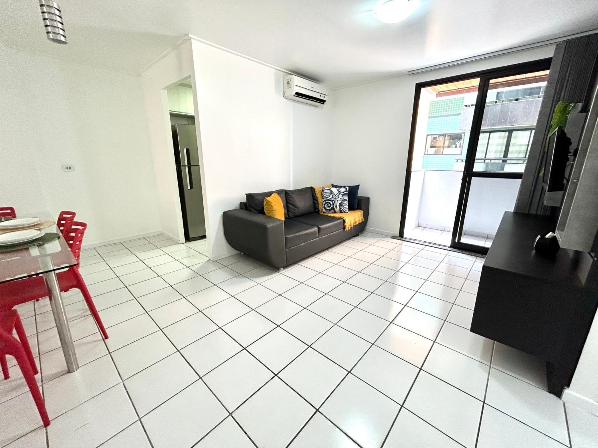 Apartamento Beira Mar De Pajucara / Maceio 外观 照片
