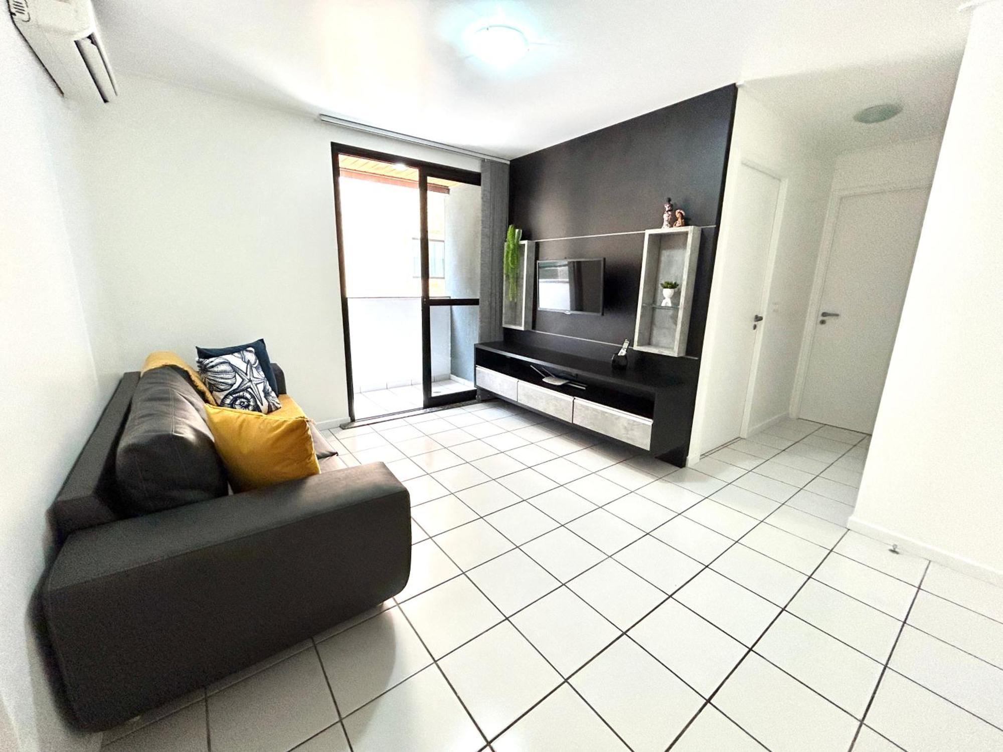 Apartamento Beira Mar De Pajucara / Maceio 外观 照片