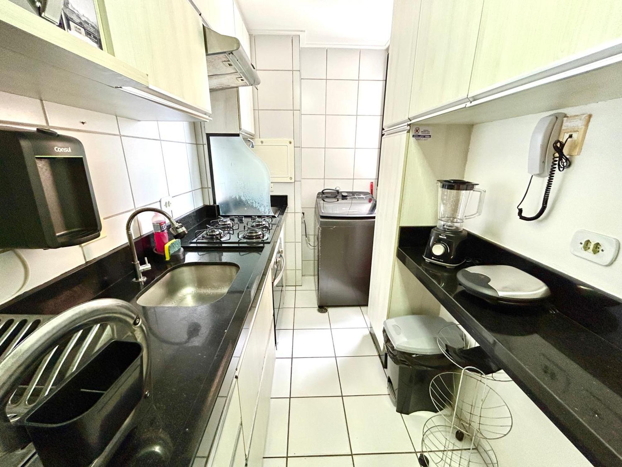 Apartamento Beira Mar De Pajucara / Maceio 外观 照片