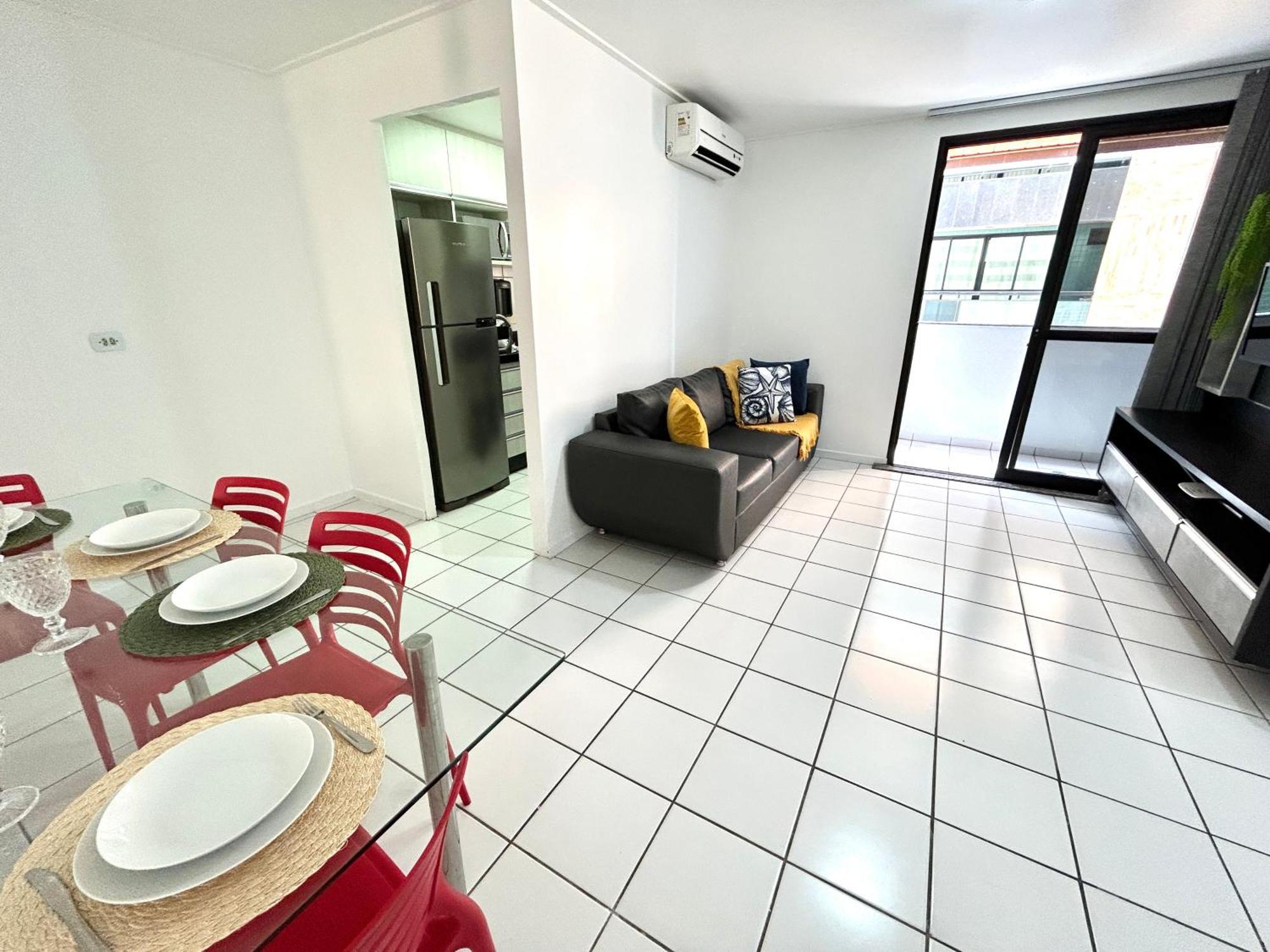 Apartamento Beira Mar De Pajucara / Maceio 外观 照片