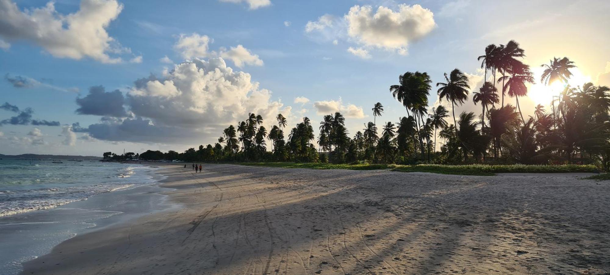 Apartamento Beira Mar De Pajucara / Maceio 外观 照片