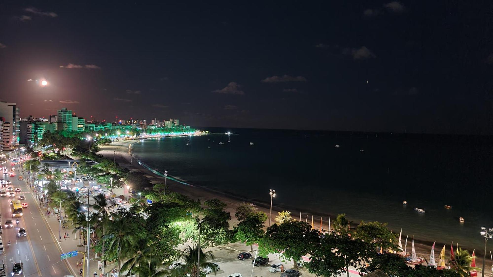 Apartamento Beira Mar De Pajucara / Maceio 外观 照片
