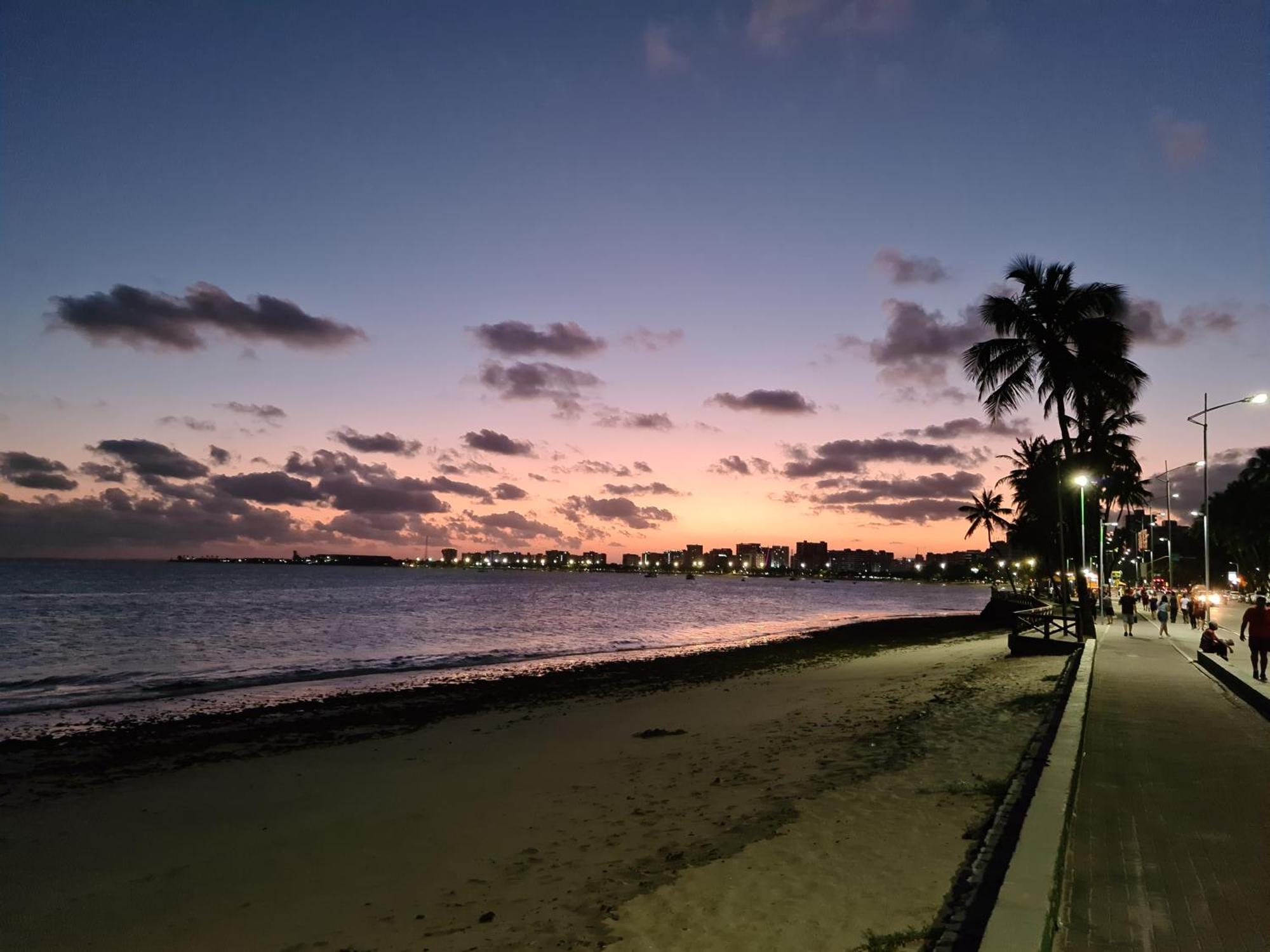 Apartamento Beira Mar De Pajucara / Maceio 外观 照片
