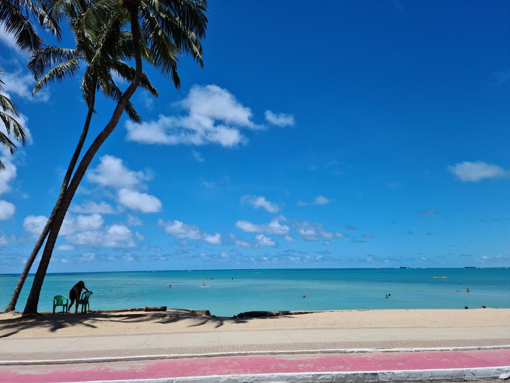 Apartamento Beira Mar De Pajucara / Maceio 外观 照片