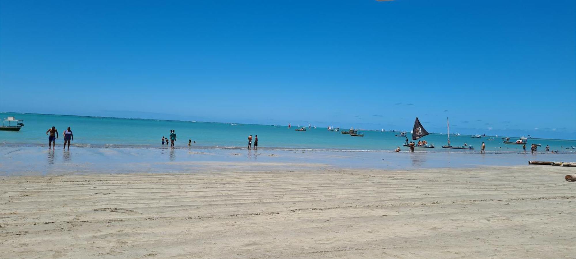 Apartamento Beira Mar De Pajucara / Maceio 外观 照片