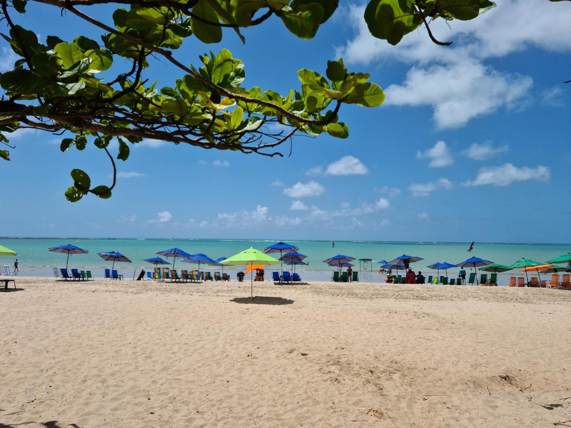 Apartamento Beira Mar De Pajucara / Maceio 外观 照片