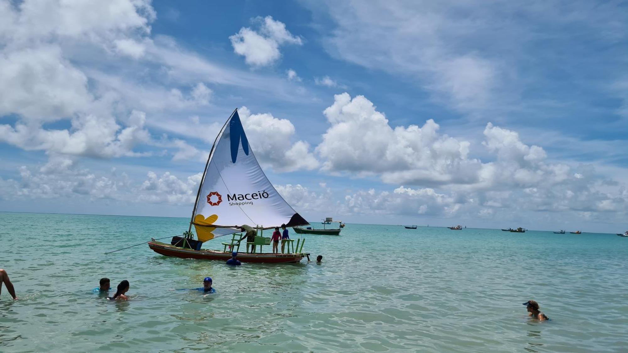 Apartamento Beira Mar De Pajucara / Maceio 外观 照片