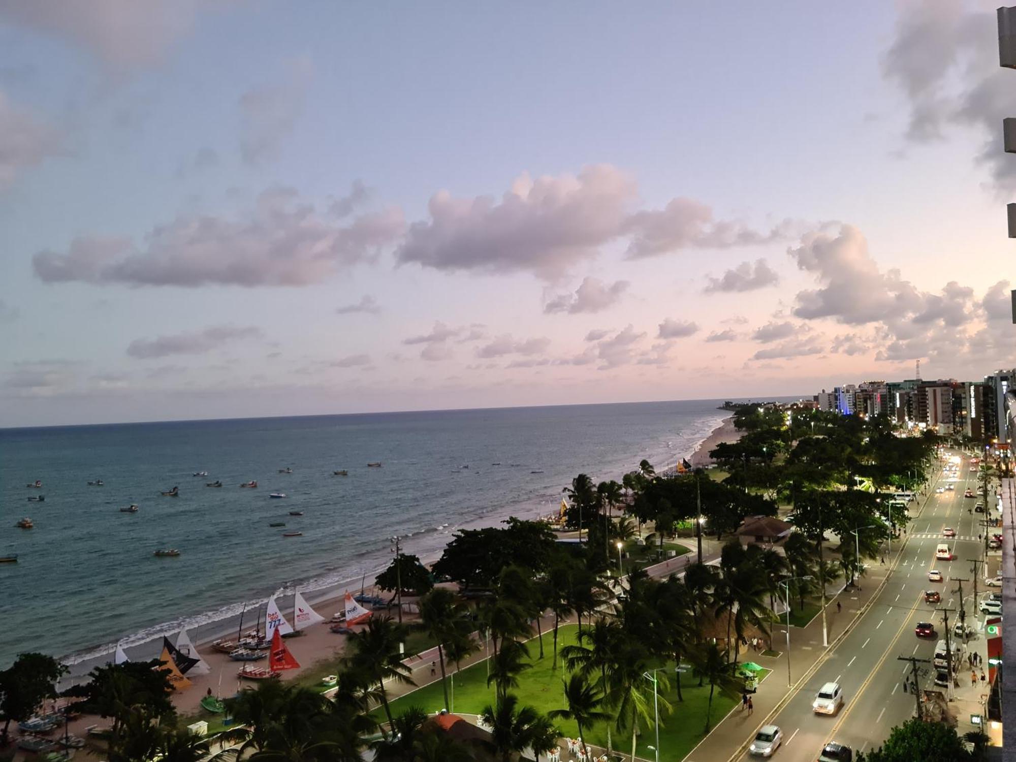 Apartamento Beira Mar De Pajucara / Maceio 外观 照片