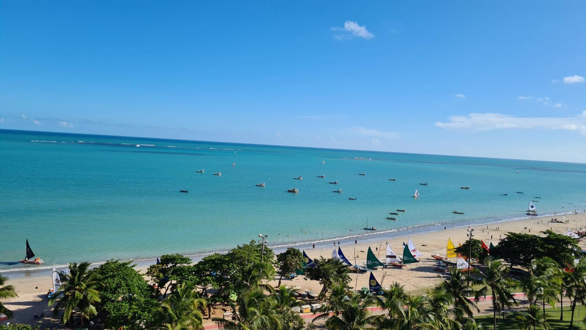 Apartamento Beira Mar De Pajucara / Maceio 外观 照片
