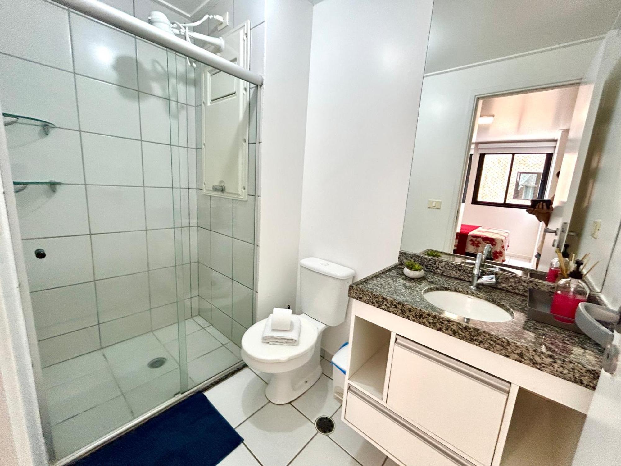 Apartamento Beira Mar De Pajucara / Maceio 外观 照片