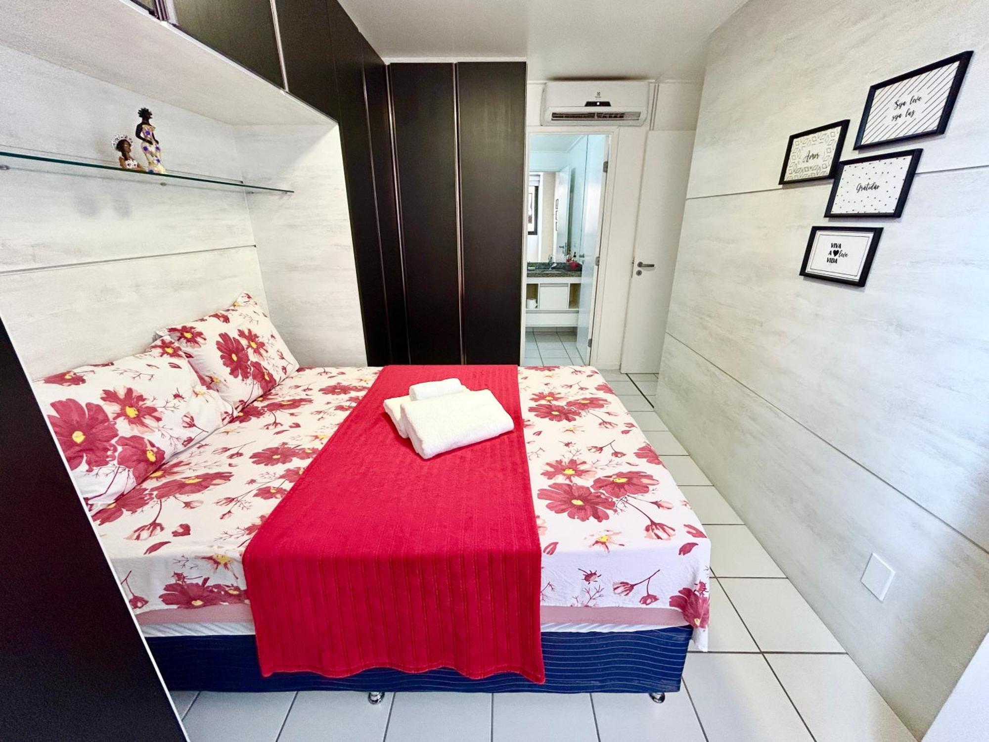 Apartamento Beira Mar De Pajucara / Maceio 外观 照片