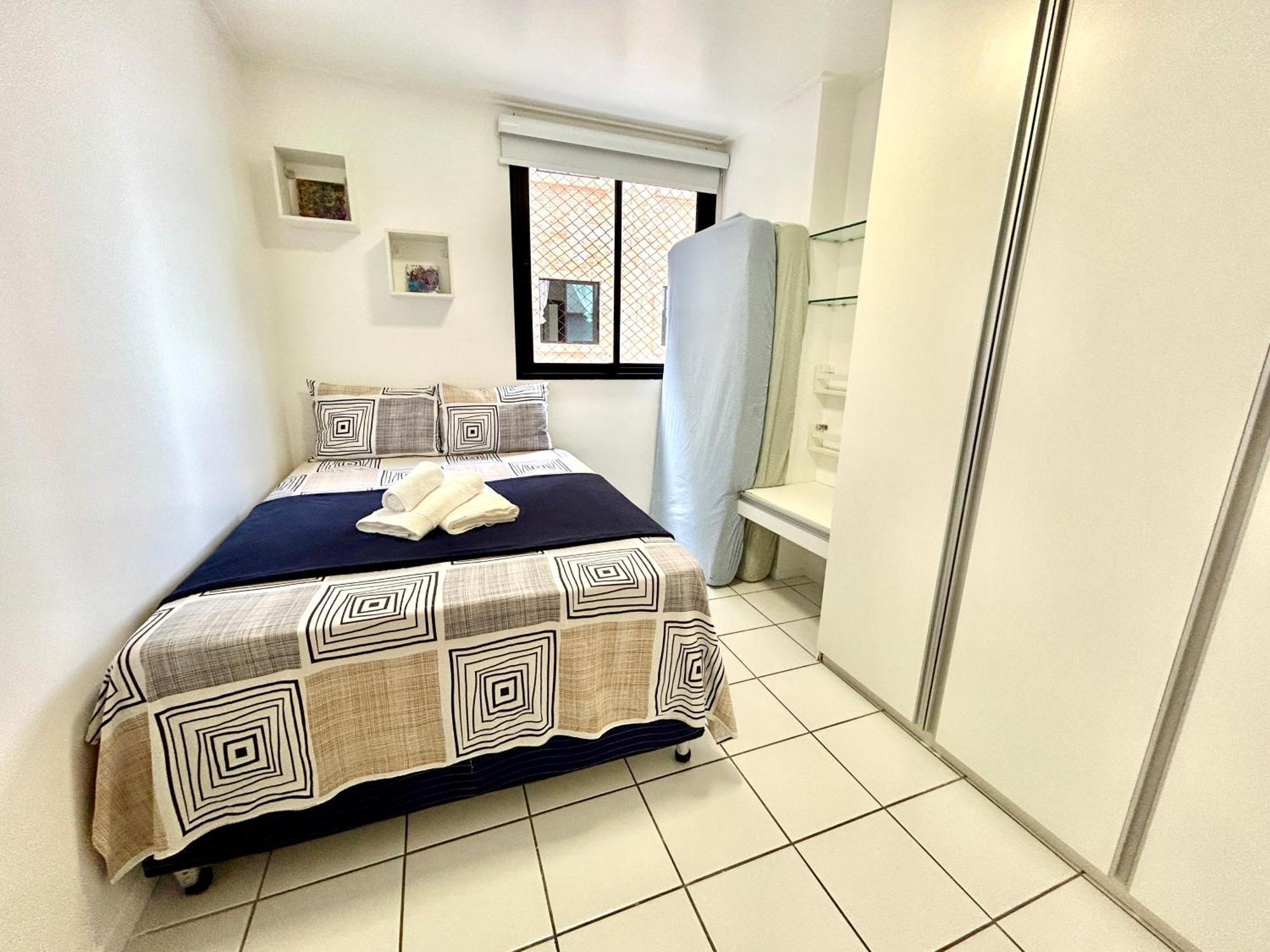 Apartamento Beira Mar De Pajucara / Maceio 外观 照片
