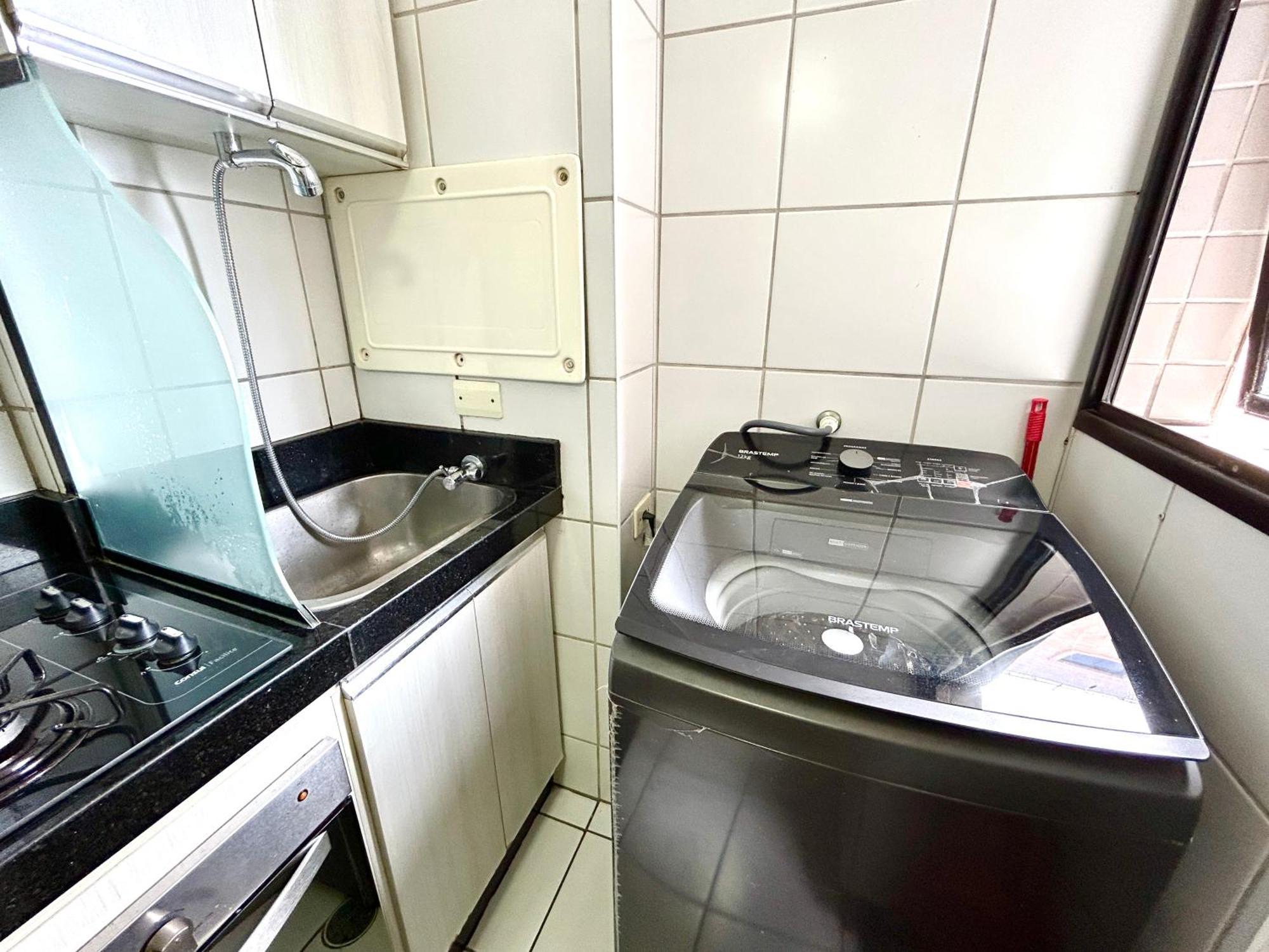 Apartamento Beira Mar De Pajucara / Maceio 外观 照片