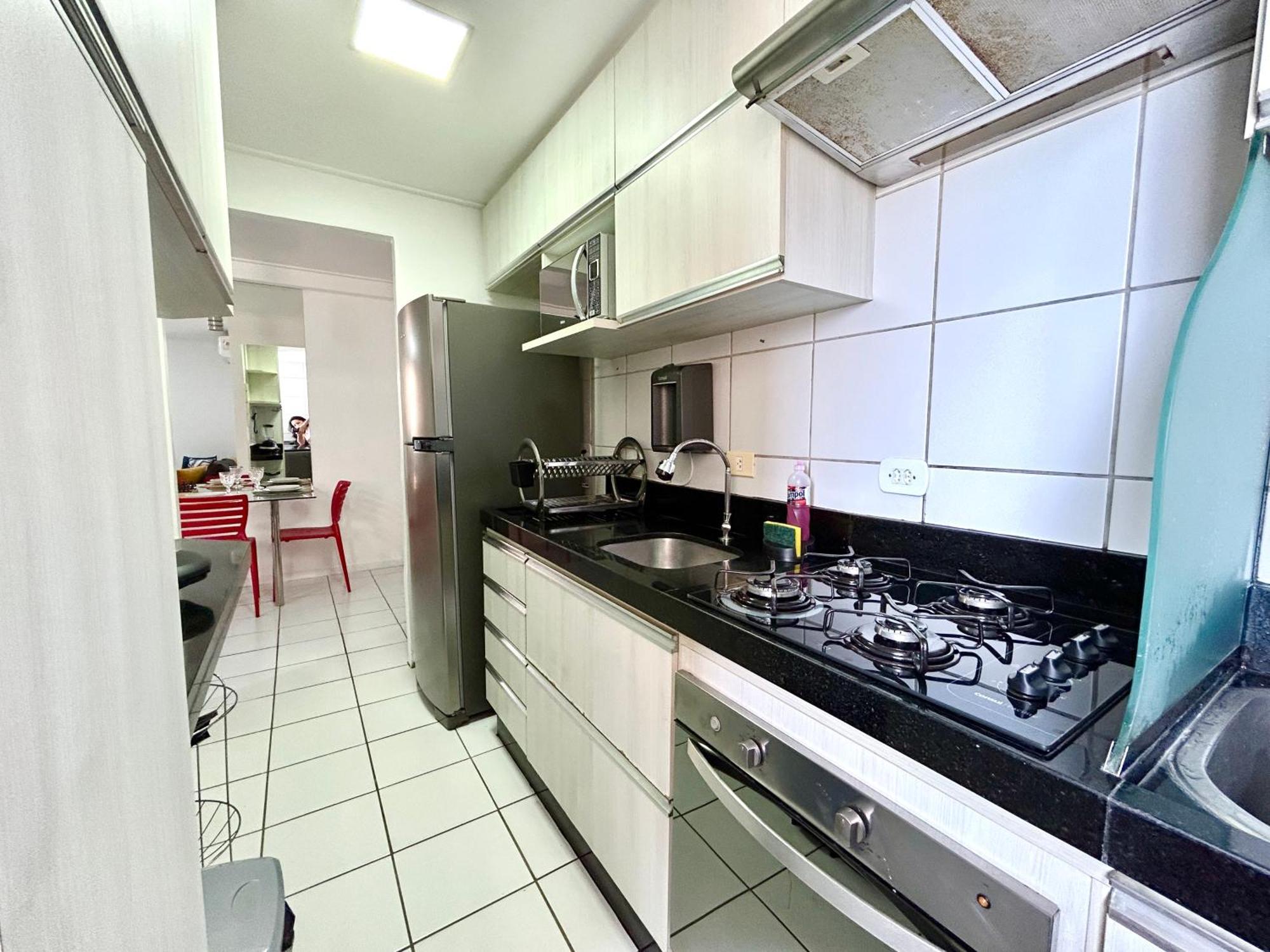 Apartamento Beira Mar De Pajucara / Maceio 外观 照片
